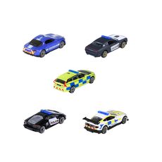 پک 5 تايی ماشين های فلزی Majorette مدل Rescue World, image 6