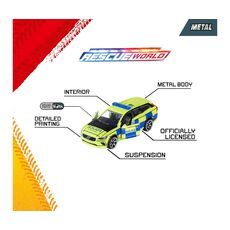 پک 5 تايی ماشين های فلزی Majorette مدل Rescue World, image 3