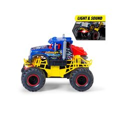 مانستر تراک عقاب تیزبین Dickie Toys, تنوع: 203764028-Sharp Eagle, image 3
