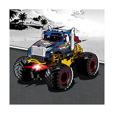 مانستر تراک عقاب تیزبین Dickie Toys, تنوع: 203764028-Sharp Eagle, image 2