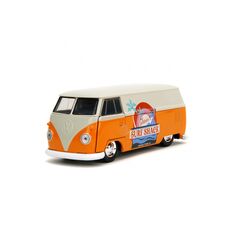 ماشین فلزی 1961 Volkswagen Bus لیلو و استیچ با مقیاس 1:32, image 2