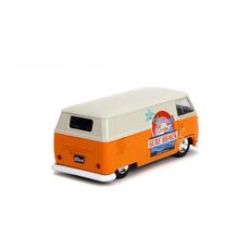ماشین فلزی 1961 Volkswagen Bus لیلو و استیچ با مقیاس 1:32, image 3