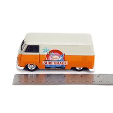 ماشین فلزی 1961 Volkswagen Bus لیلو و استیچ با مقیاس 1:32, image 5
