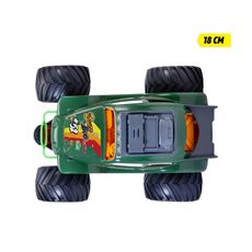 مانستر تراک فولکس واگن باجا باگ Dickie Toys, تنوع: 203764027-VW Baja Bug, image 4