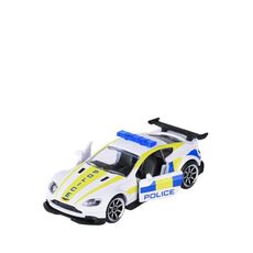 پک 5 تايی ماشين های فلزی Majorette مدل Rescue World, image 3