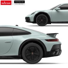 ماشین کنترلی پورشه 911 داکار سبز یشمی راستار با مقیاس 1:24, image 5