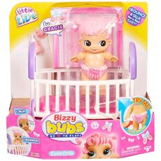 عروسک گریسی Little Live Pets مدل Bizzy Bubs, image 3