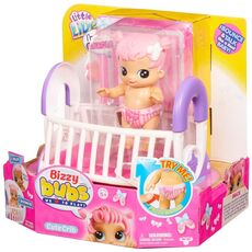 عروسک گریسی Little Live Pets مدل Bizzy Bubs, image 4