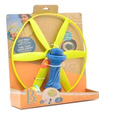 دیسک پرنده همراه با لانچر B.Toys, image 12