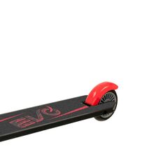 اسکوتر نمایشی کراکن Evo مشکی قرمز, image 4
