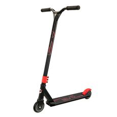 اسکوتر نمایشی کراکن Evo مشکی قرمز, image 