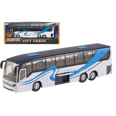 اتوبوس بین شهری فلزی Teamsterz مدل Airport, image 