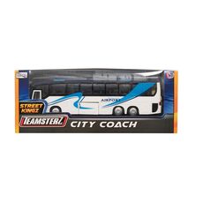 اتوبوس بین شهری فلزی Teamsterz مدل Airport, image 3