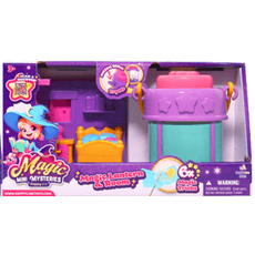 ست اتاق اسرار آمیز به همراه فانوس Magic Mini Mysteries مدل بنفش و طلایی, تنوع: 460003-Purple and Gold, image 6