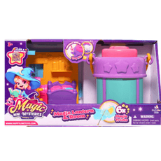 ست اتاق اسرار آمیز به همراه فانوس Magic Mini Mysteries مدل طلایی و بنفش, تنوع: 460003-Gold and Purple, image 4