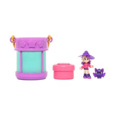 ست اتاق اسرار آمیز به همراه فانوس Magic Mini Mysteries مدل صورتی و طلایی, تنوع: 460003-Pink and Gold, image 2
