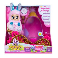 عروسک پولیشی Bush Baby مدل Starlena به همراه کالسکه, image 