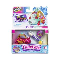 ماشین تغییر رنگ دهنده پرس گیر Cutie Cars Shopkins, image 3