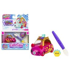 ماشین تغییر رنگ دهنده پرس گیر Cutie Cars Shopkins, image 