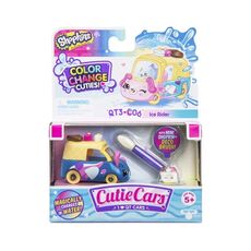 ماشین تغییر رنگ دهنده آیس رایدر Cutie Cars Shopkins, image 2