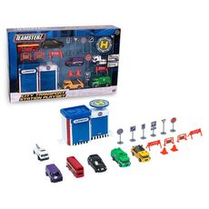 ایستگاه حمل و نقل ماشین های شهری Teamsterz, image 