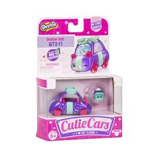 ماشین دریفتر گیفت Cutie Cars Shopkins, image 6