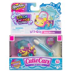 ماشین تغییر رنگ دهنده بیزی بلندر Cutie Cars Shopkins, image 3