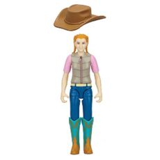 زن سوارکار با کلاه کابوی, image 2