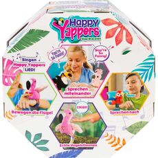 طوطی آبی پولیشی سخنگو Happy Yappers, تنوع: 9593-Blue Parrot, image 5