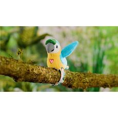 طوطی آبی پولیشی سخنگو Happy Yappers, تنوع: 9593-Blue Parrot, image 2