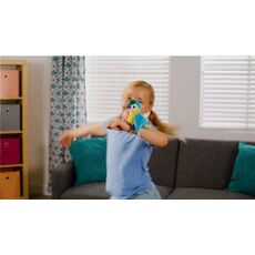 طوطی آبی پولیشی سخنگو Happy Yappers, تنوع: 9593-Blue Parrot, image 3