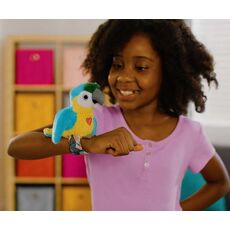 طوطی آبی پولیشی سخنگو Happy Yappers, تنوع: 9593-Blue Parrot, image 