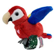 طوطی قرمز پولیشی سخنگو Happy Yappers, تنوع: 9594-Red Parrot, image 4