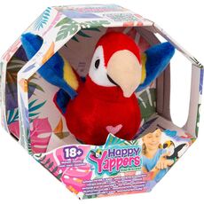 طوطی قرمز پولیشی سخنگو Happy Yappers, تنوع: 9594-Red Parrot, image 5