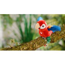 طوطی قرمز پولیشی سخنگو Happy Yappers, تنوع: 9594-Red Parrot, image 3