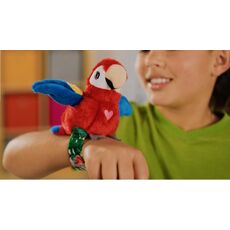 طوطی قرمز پولیشی سخنگو Happy Yappers, تنوع: 9594-Red Parrot, image 2