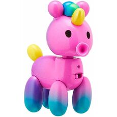 Popsqueak یونیکورن کوچولوی رباتیک Squeakee Minis, image 7