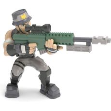 ست فورتنایت بتل رویال Port A Fort همراه با مینی فیگور, image 5