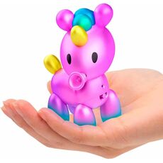 Popsqueak یونیکورن کوچولوی رباتیک Squeakee Minis, image 4