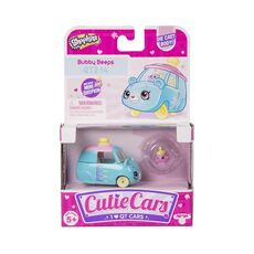 ماشین بابی بیپز Cutie Cars Shopkins, image 5