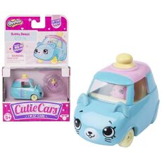 ماشین بابی بیپز Cutie Cars Shopkins, image 