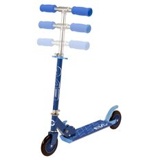 اسکوتر این لاین Evo آبی, image 3