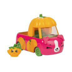 ماشین پیکاپ پامپکین Cutie Cars Shopkins, image 2