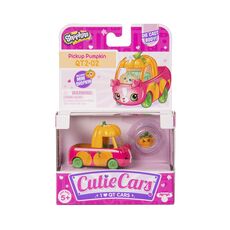 ماشین پیکاپ پامپکین Cutie Cars Shopkins, image 5