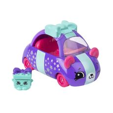 ماشین دریفتر گیفت Cutie Cars Shopkins, image 2
