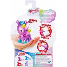 Popsqueak یونیکورن کوچولوی رباتیک Squeakee Minis, image 8