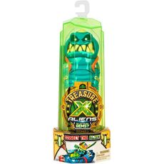 پک تکی سورپرایزی بیگانه سبز Treasure X, image 