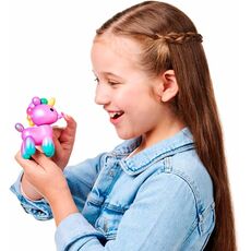 Popsqueak یونیکورن کوچولوی رباتیک Squeakee Minis, image 2