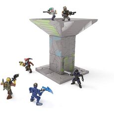 ست فورتنایت بتل رویال Port A Fort همراه با مینی فیگور, image 3