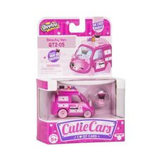 ماشین بیوتی ون Cutie Cars Shopkins, image 5